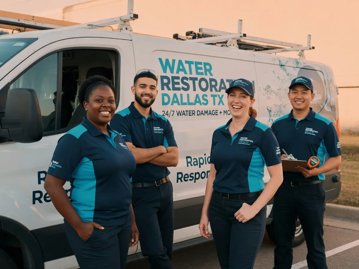 Emergency Water Damage Restoration company in Havana, ND