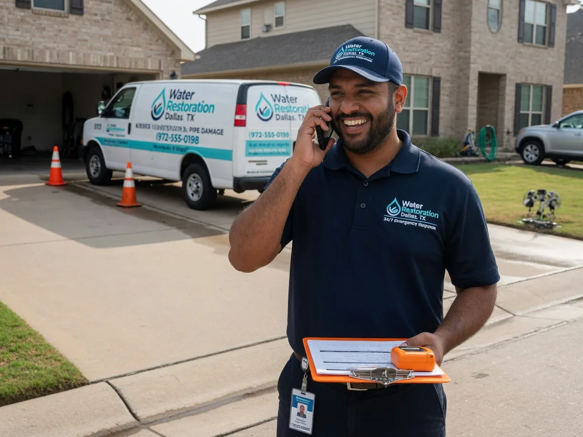 Emergency Water Damage Restoration Havana, ND FAQs